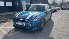 MINI Hatchback 1.5 Cooper Exclusive 5dr Auto Petrol Hatchback